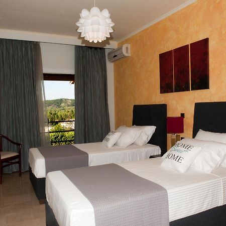 Serenita Apartments Эрмонес Экстерьер фото