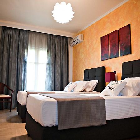 Serenita Apartments Эрмонес Экстерьер фото