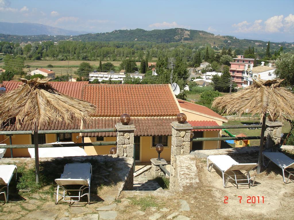 Serenita Apartments Эрмонес Экстерьер фото