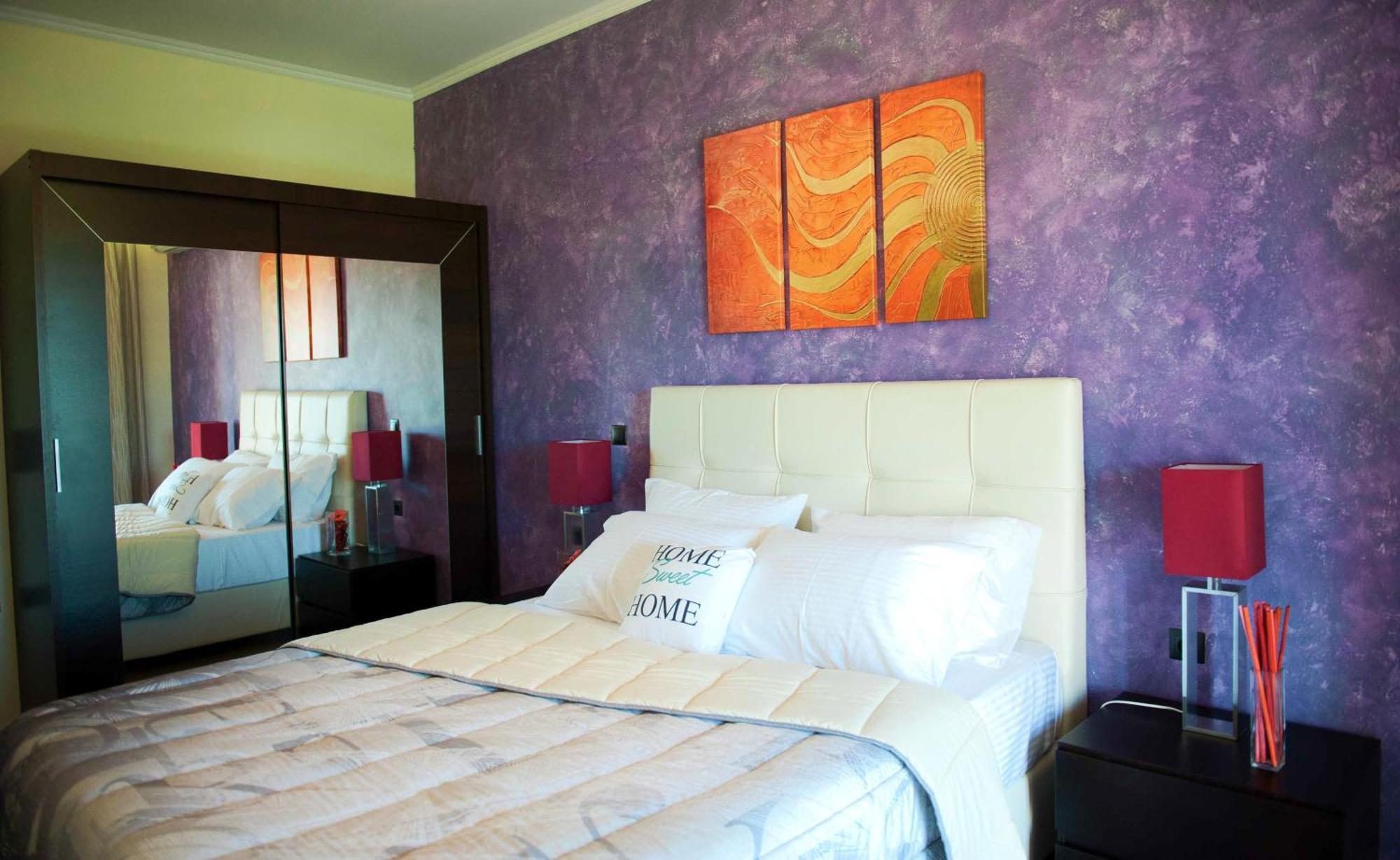 Serenita Apartments Эрмонес Экстерьер фото