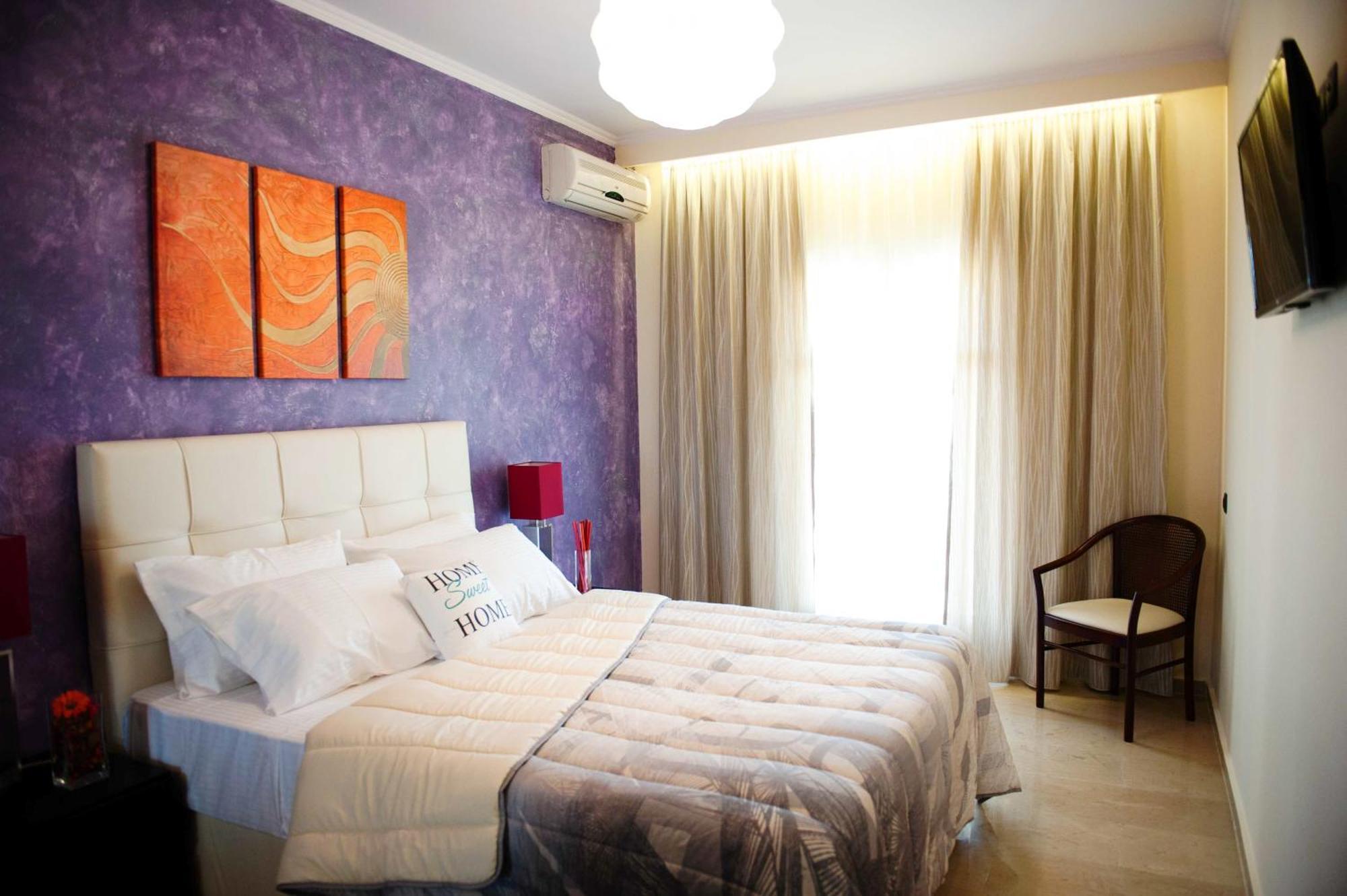 Serenita Apartments Эрмонес Экстерьер фото