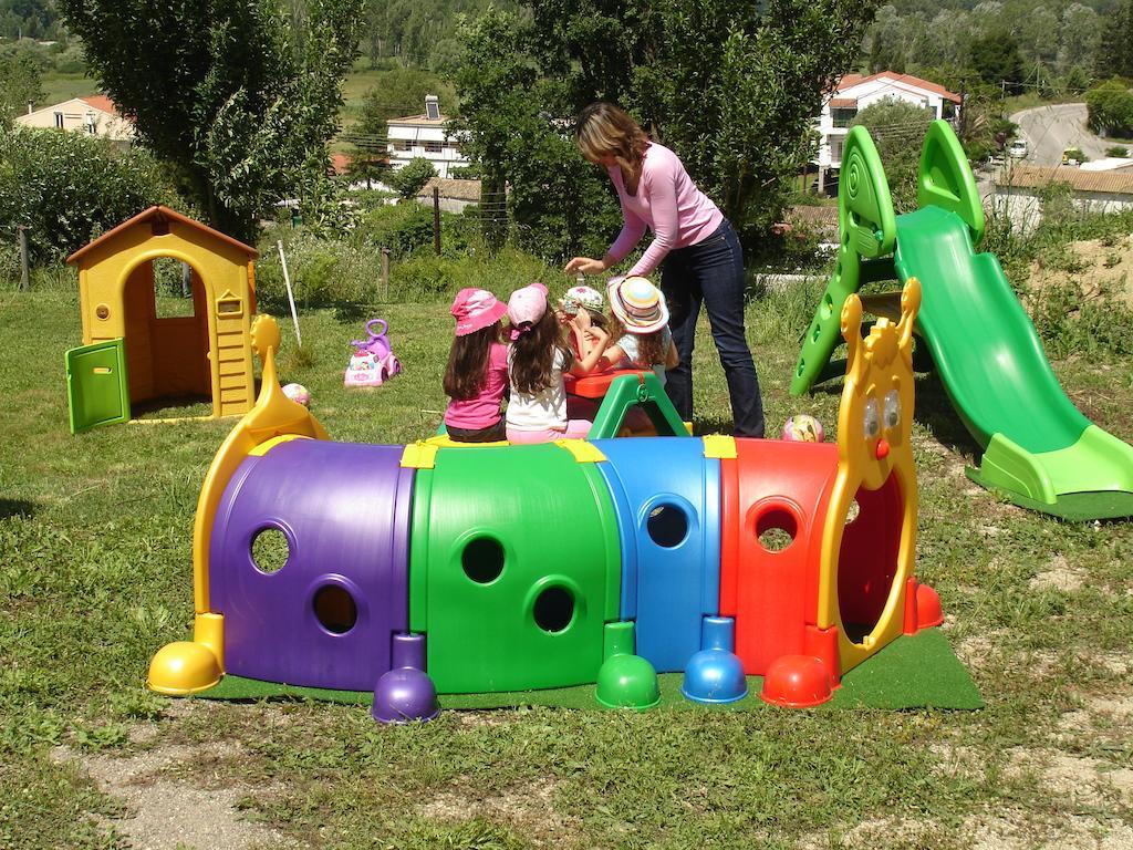 Serenita Apartments Эрмонес Экстерьер фото