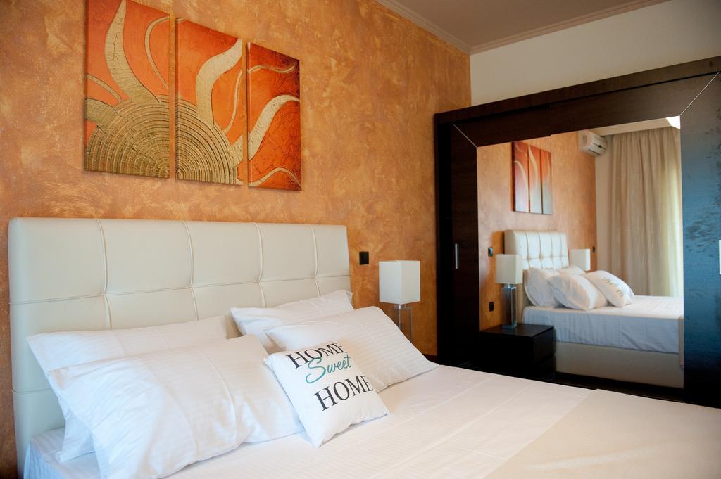 Serenita Apartments Эрмонес Экстерьер фото
