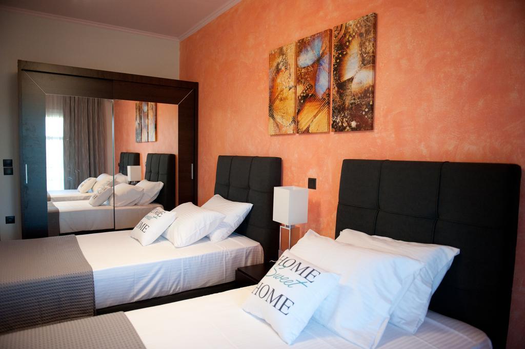 Serenita Apartments Эрмонес Экстерьер фото