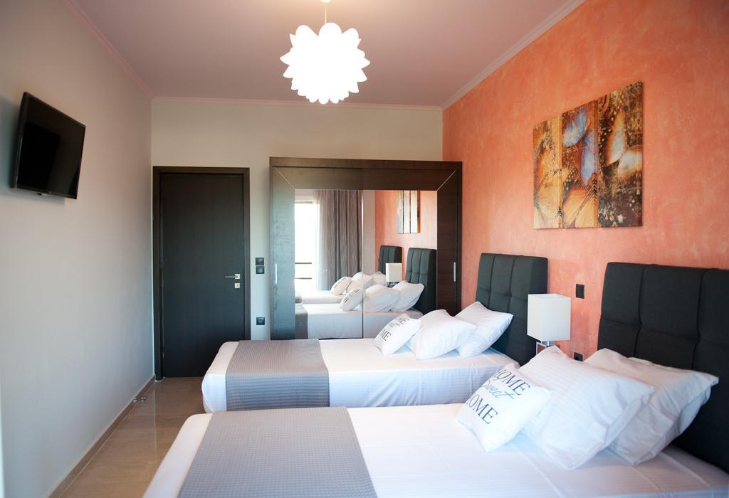 Serenita Apartments Эрмонес Экстерьер фото
