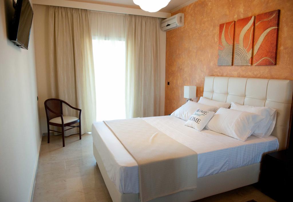 Serenita Apartments Эрмонес Экстерьер фото