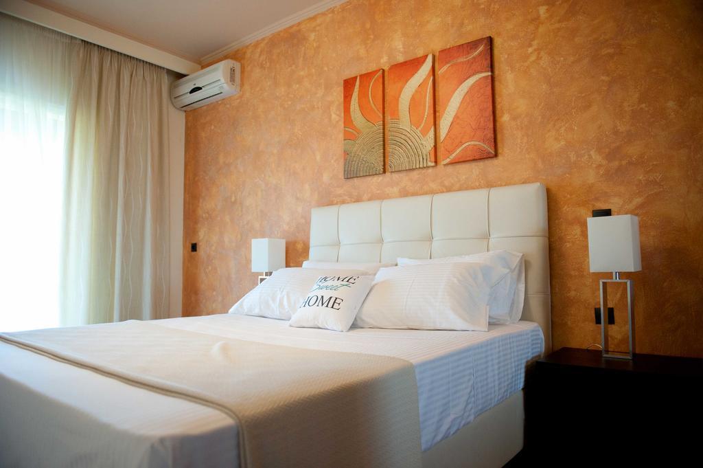 Serenita Apartments Эрмонес Экстерьер фото