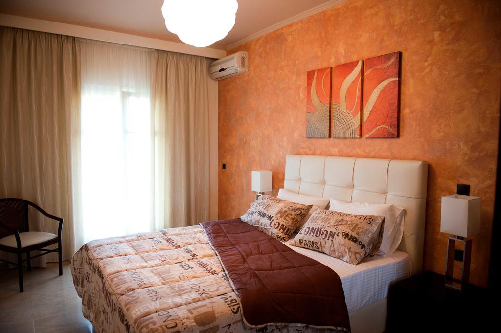 Serenita Apartments Эрмонес Экстерьер фото