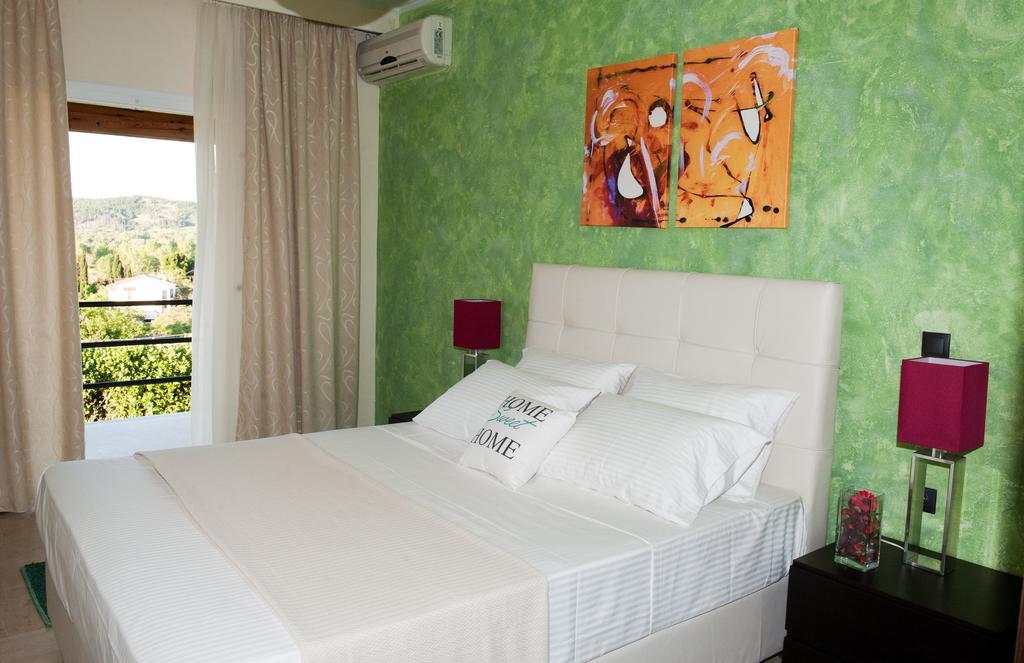 Serenita Apartments Эрмонес Экстерьер фото