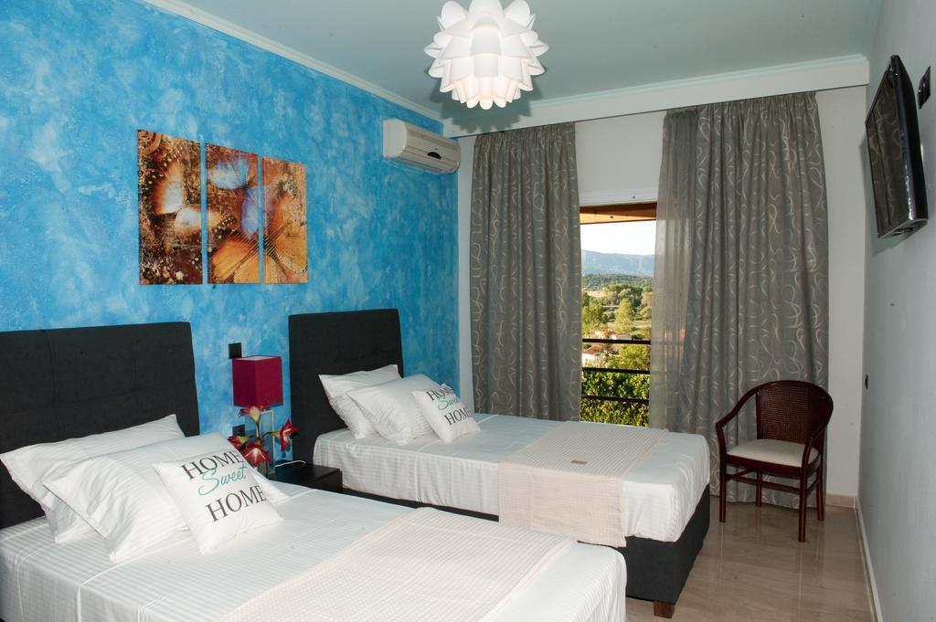 Serenita Apartments Эрмонес Экстерьер фото