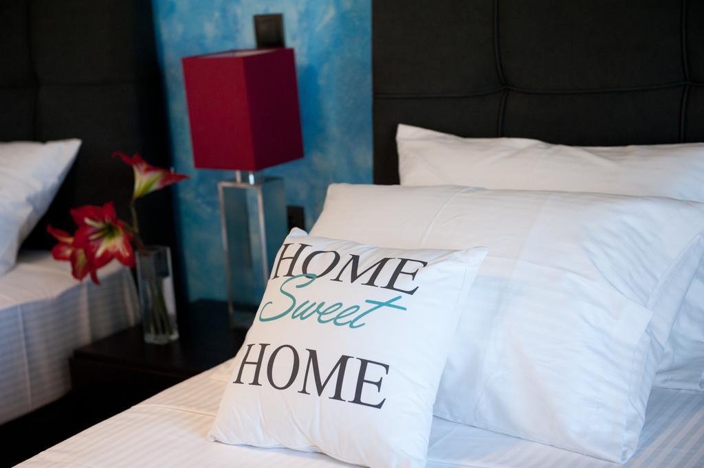 Serenita Apartments Эрмонес Экстерьер фото