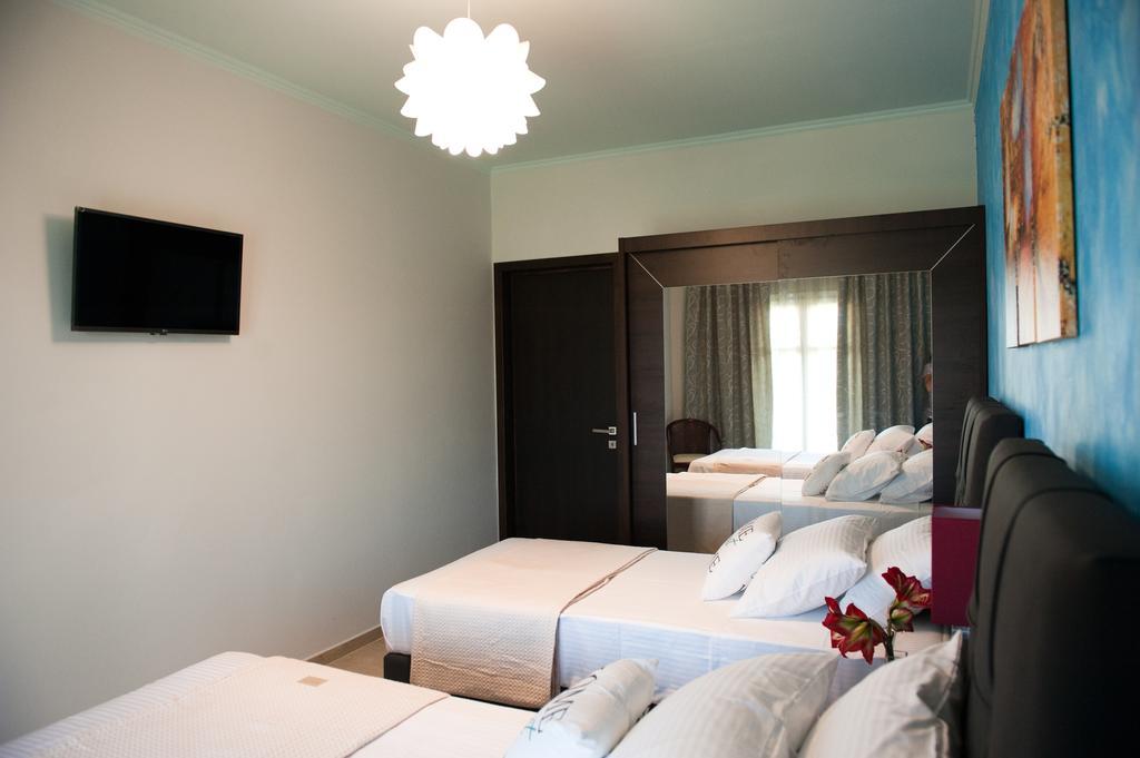 Serenita Apartments Эрмонес Экстерьер фото