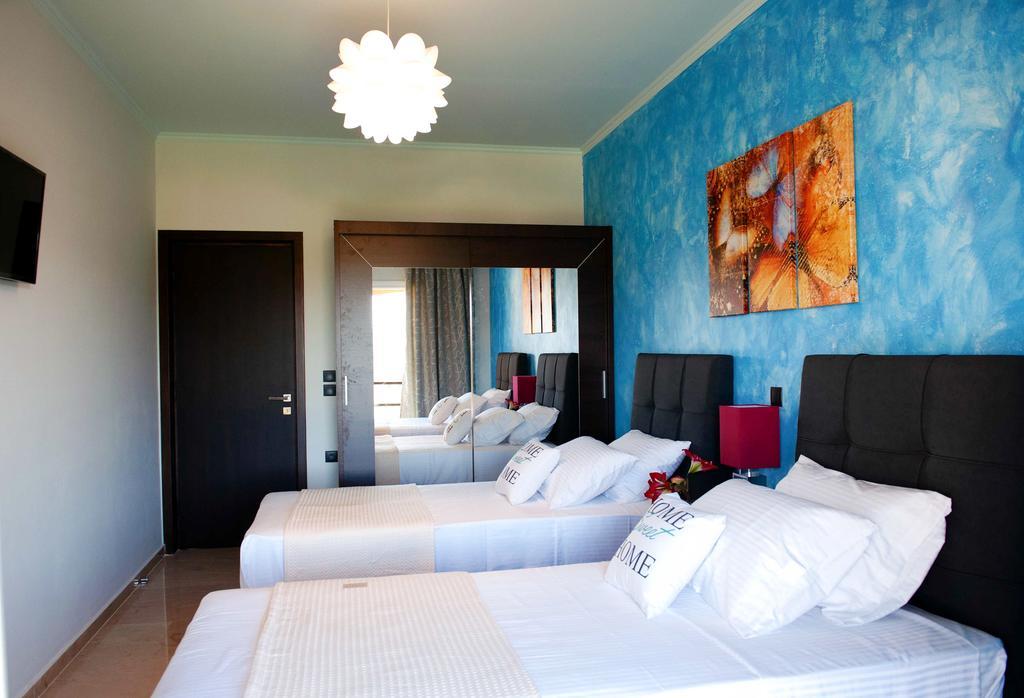 Serenita Apartments Эрмонес Экстерьер фото