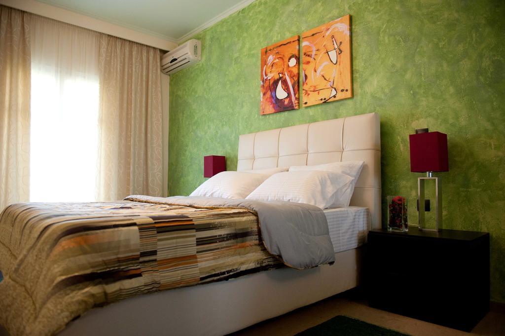 Serenita Apartments Эрмонес Экстерьер фото