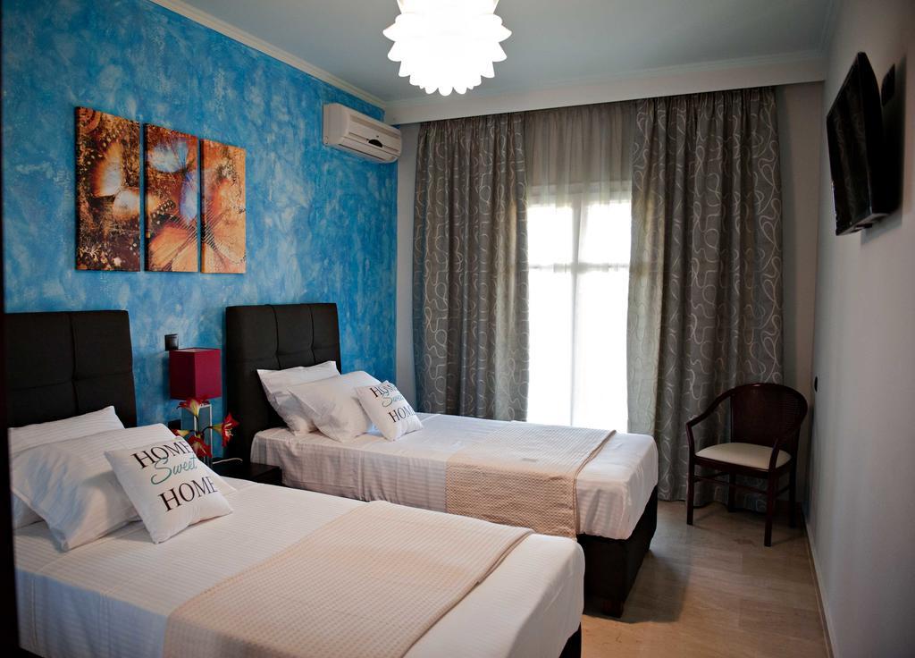 Serenita Apartments Эрмонес Экстерьер фото