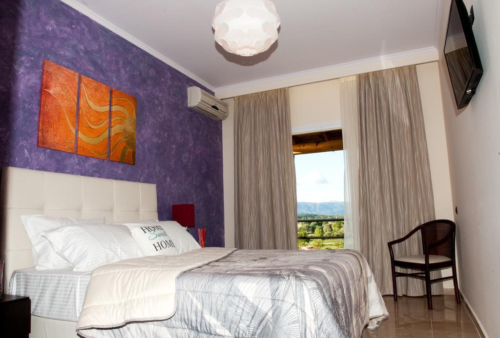Serenita Apartments Эрмонес Экстерьер фото