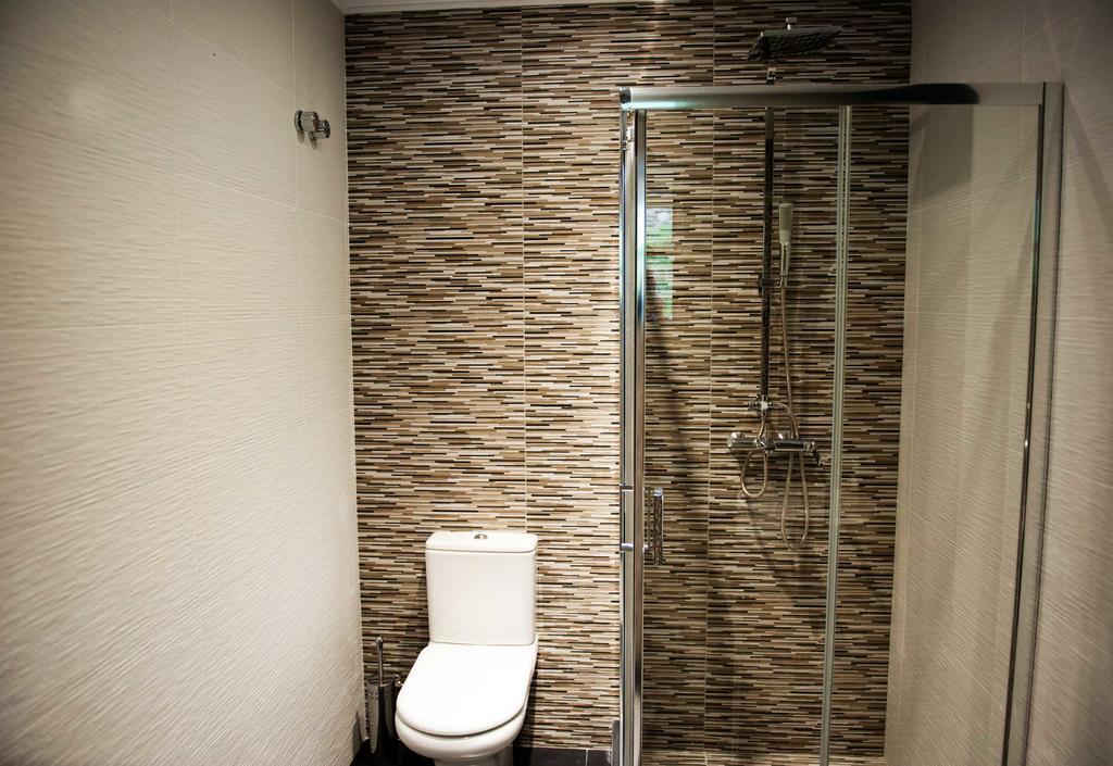 Serenita Apartments Эрмонес Экстерьер фото