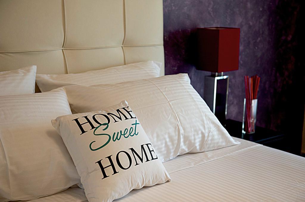 Serenita Apartments Эрмонес Экстерьер фото