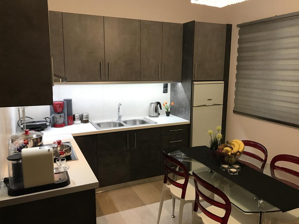 Serenita Apartments Эрмонес Экстерьер фото