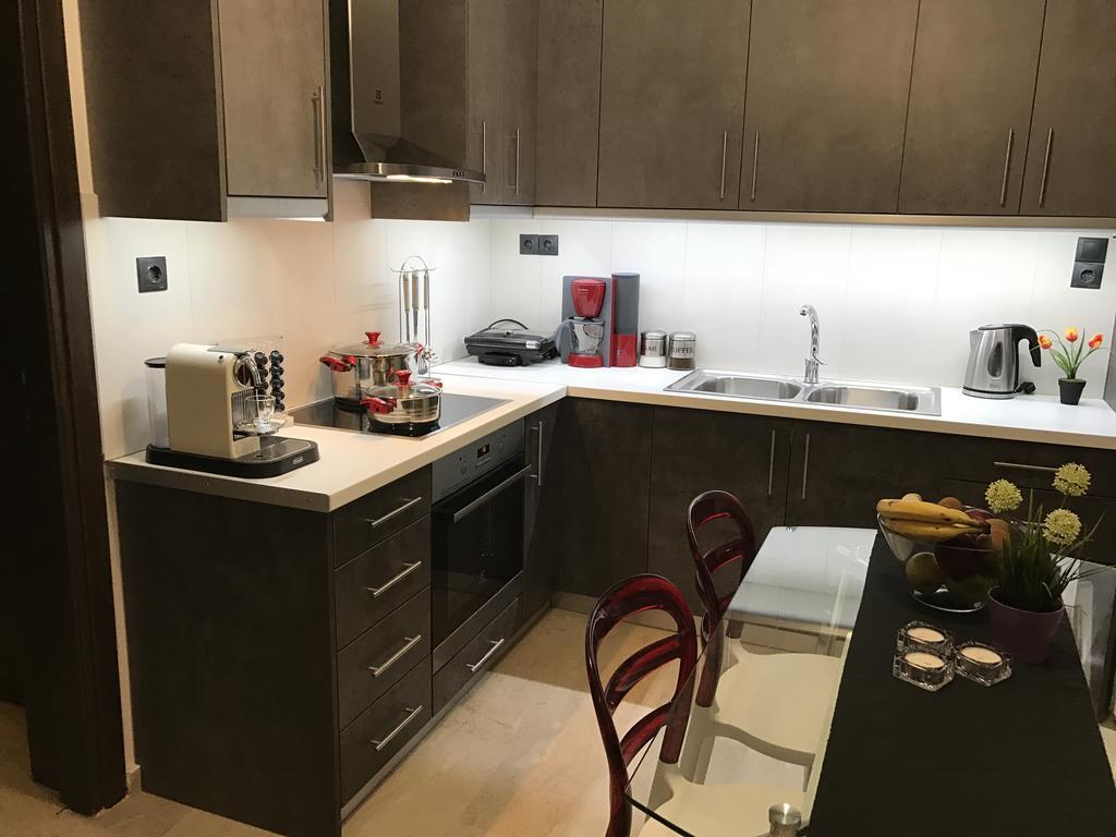 Serenita Apartments Эрмонес Экстерьер фото