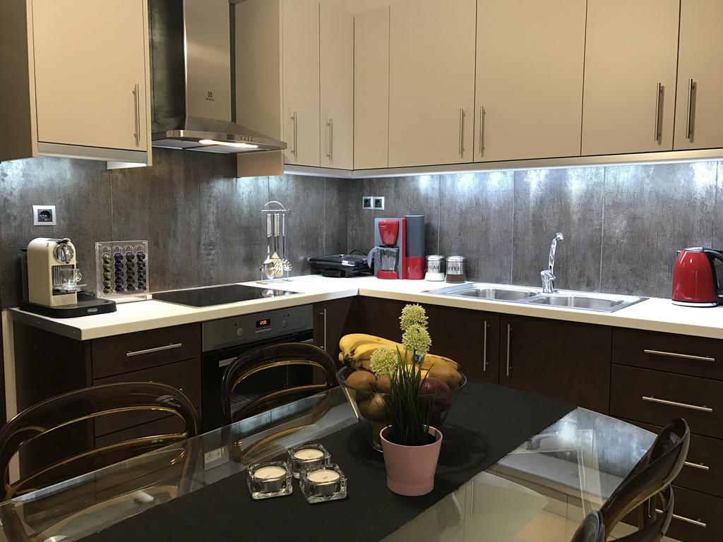 Serenita Apartments Эрмонес Экстерьер фото