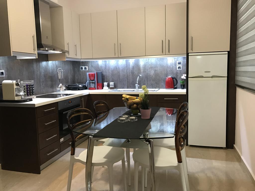 Serenita Apartments Эрмонес Экстерьер фото